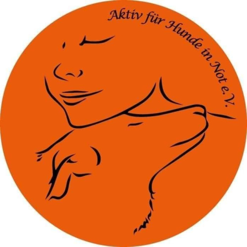 Logo Aktiv für Hunde in Not e. V.