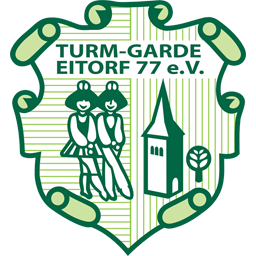 Logo KG Turm-Garde Eitorf 77 e. V.