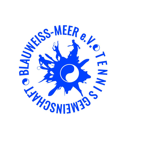 Logo TG Blau Weiss Meer e. V.