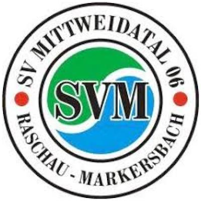 Logo SV Mittweidatal 06 Raschau-Markersbach e. V.