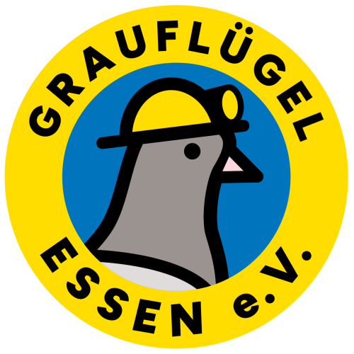 Logo Grauflügel Essen e. V.