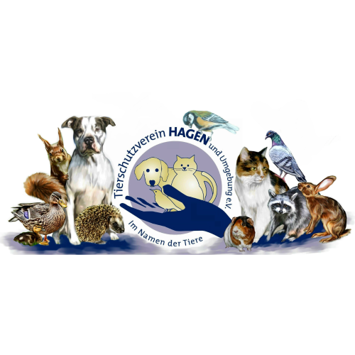 Logo Tierschutzverein Hagen und Umgebung e. V.