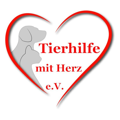 Logo Tierhilfe mit Herz e. V.