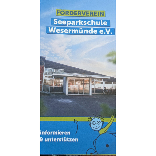 Logo Förderverein Seeparkschule Wesermünde e. V.
