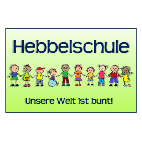 Logo Verein der Freunde und Förderer der GGS Hebbelstraße e. V.