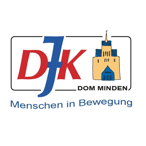 Logo DJK Dom Minden e. V.