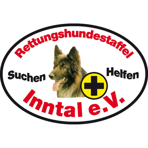 Logo Rettungshundestaffel Inntal e. V.