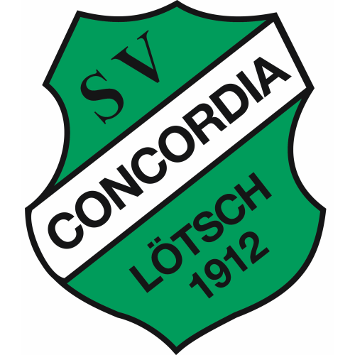 Logo SV Concordia Lötsch 1912 e. V.