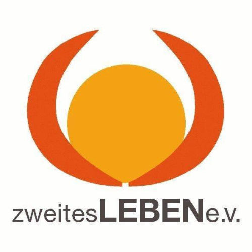 Logo Verein zweitesLEBEN e. V.