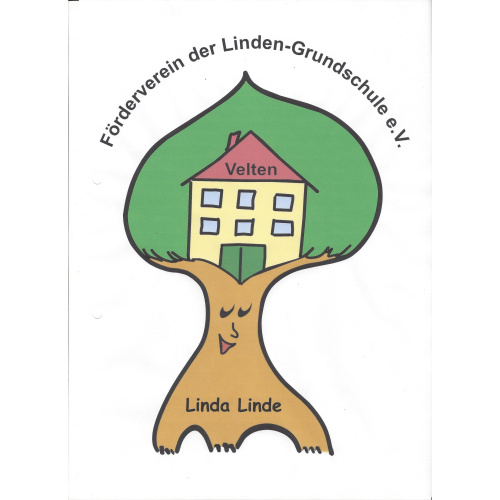 Logo Förderverein der Linden-Grundschule e. V.