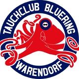 Logo Tauchclub Bluering Warendorf e. V.