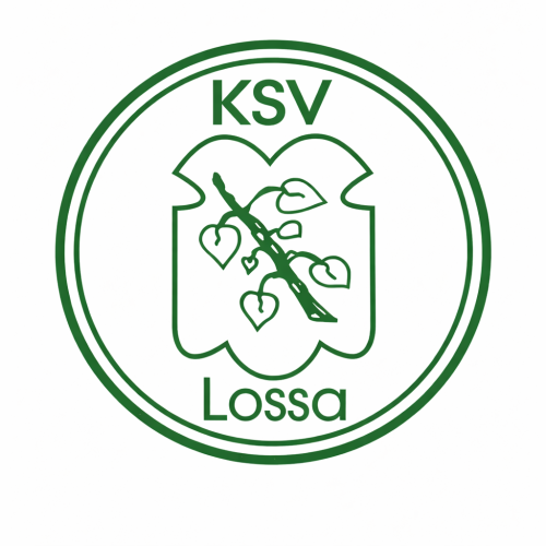 Logo Kegelsportverein Lossa e. V.