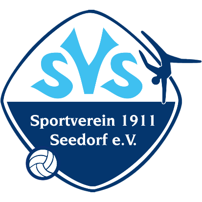 Logo Sportverein 1911 Seedorf e. V.