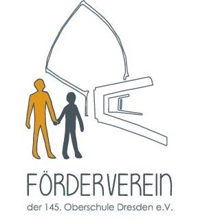 Logo Förderverein der 145. Oberschule Dresden e. V.