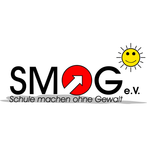 Logo Schule machen ohne Gewalt (SMOG) e. V.