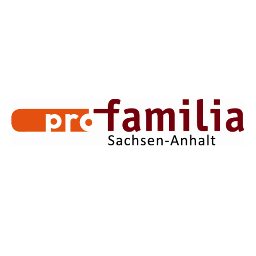 Logo pro familia Landesverband Sachsen-Anhalt e. V.