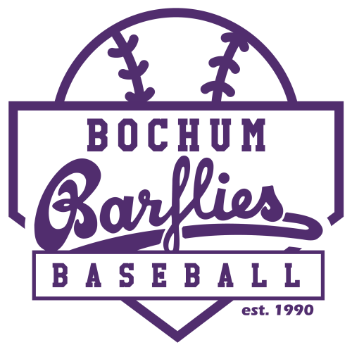 Logo Bochum Barflies Baseball und Softball e. V.