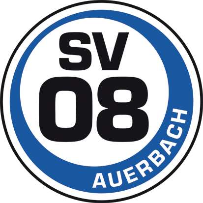 Logo SV 08 Auerbach e. V.