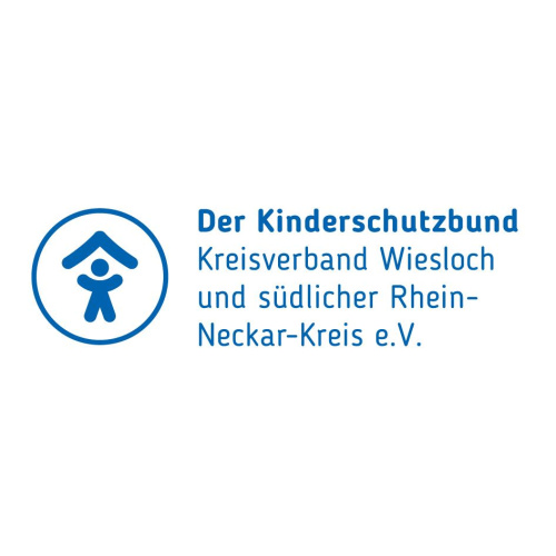 Logo Deutscher Kinderschutzbund Kreisverband Wiesloch und südlicher Rhein-Neckar-Kreis e. V.