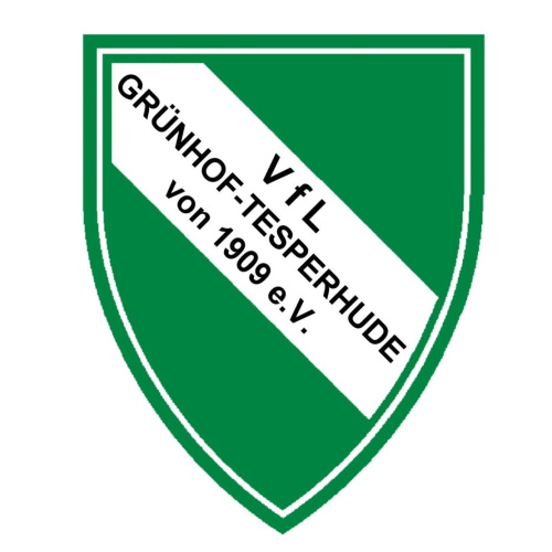 Logo VfL Grünhof-Tesperhude von 1909 e. V.