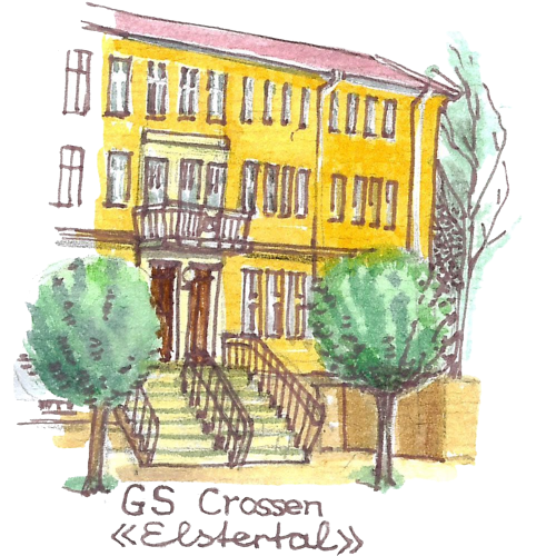 Logo Schulförderverein Staatliche Grundschule Crossen an der Elster e. V.