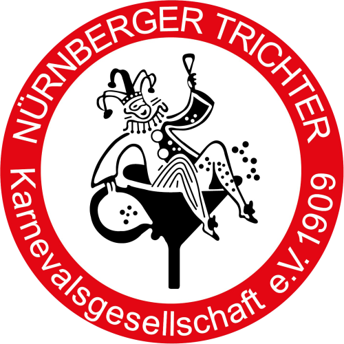 Logo Nürnberger Trichter Karnevals Gesellschaft 1909 e. V.