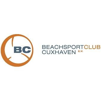 Logo Beachsportclub Cuxhaven e. V.