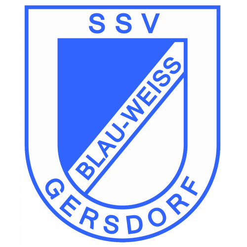 Logo SSV Blau-Weiß Gersdorf e. V.