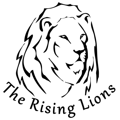 Logo The Rising Lions e. V.