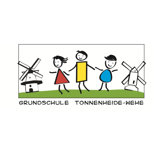 Logo Freunde und Förderer der Grundschule Tonnenheide-Wehe e. V.