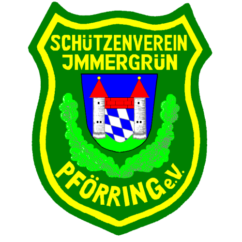 Logo Schützenverein Immergrün Pförring e. V.