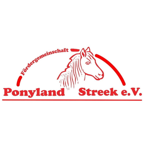 Logo Fördergemeinschaft Ponyland Streek e.V.