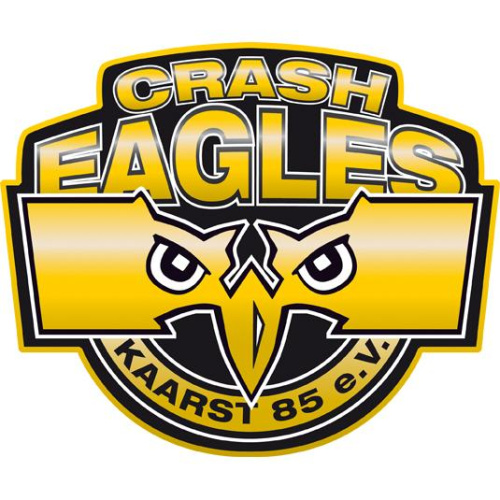 Logo Crash Eagles Kaarst 85 e. V.