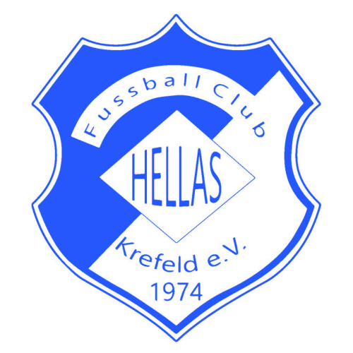 Logo FC Hellas Krefeld e. V.