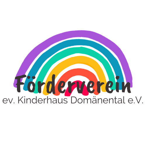 Logo Förderverein des evangelischen Kinderhaus Domänental e. V.