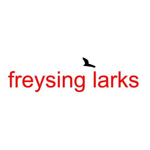 Logo freysing larks e. V.