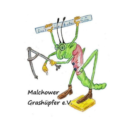 Logo Malchower Grashüpfer e. V.
