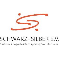 Logo "Schwarz-Silber" Club zur Pflege des Tanzsports e. V.
