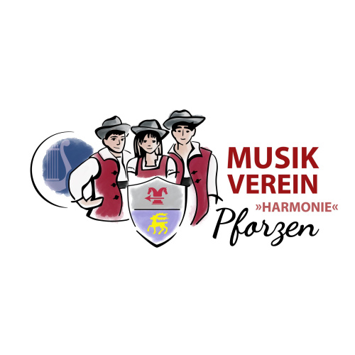 Logo Musikverein „Harmonie“ Pforzen e. V.
