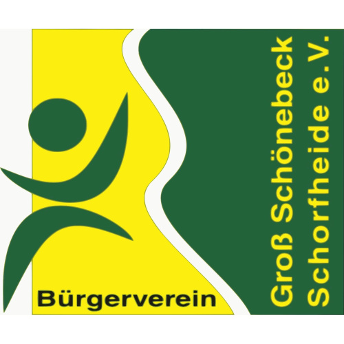 Logo Bürgerverein Groß Schönebeck / Schorfheide e. V.