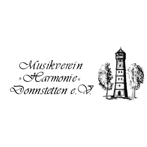 Logo Musikverein "Harmonie" Donnstetten e. V.