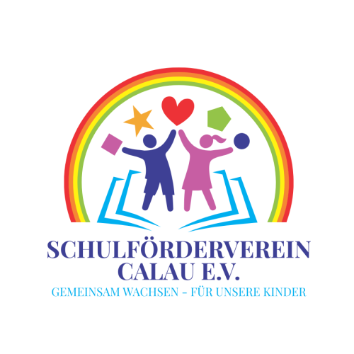 Logo Schulförderverein Robert-Schlesier-Schule Calau e. V.
