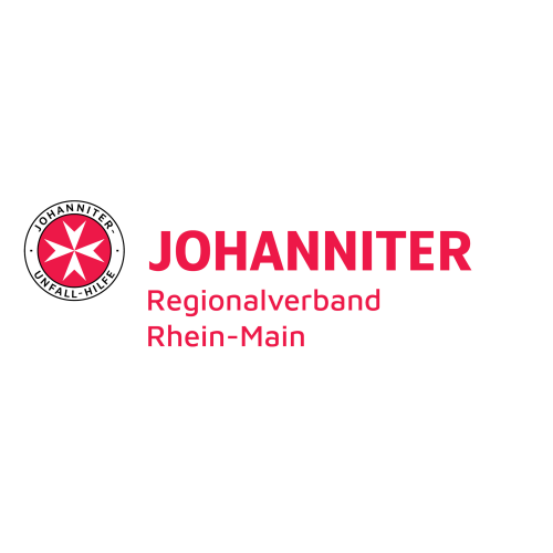 Logo Johanniter-Unfall-Hilfe e. V. Regionalverband Rhein-Main