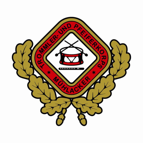 Logo Trommler- und Pfeiferkorps Mühlacker e. V.