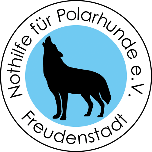 Logo Nothilfe für Polarhunde e. V.