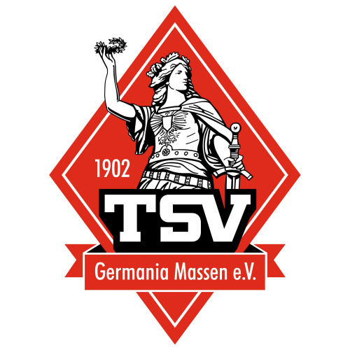 Logo TSV Germania Massen e. V.