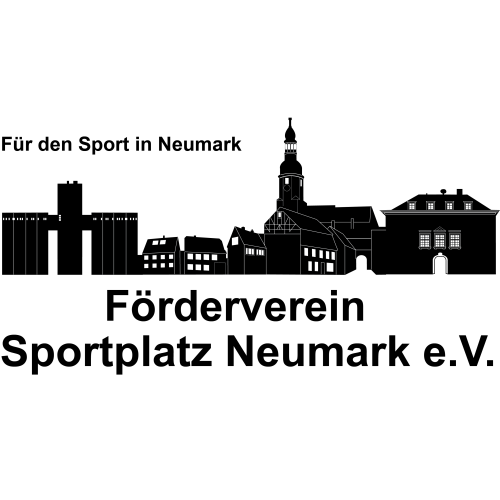 Logo Förderverein Sportplatz Neumark e. V.