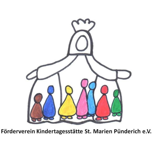 Logo Förderverein KiTa St. Marien Pünderich e. V.