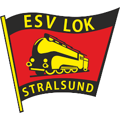 Logo ESV Lokomotive Stralsund