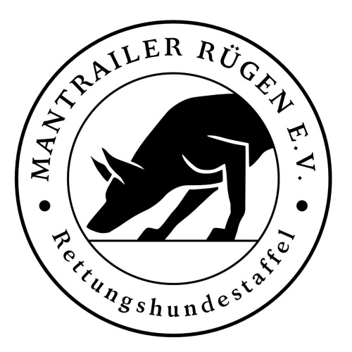 Logo Mantrailer Rügen e. V.